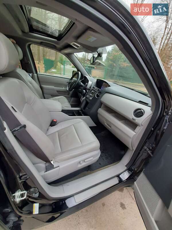 Внедорожник / Кроссовер Honda Pilot 2015 в Львове