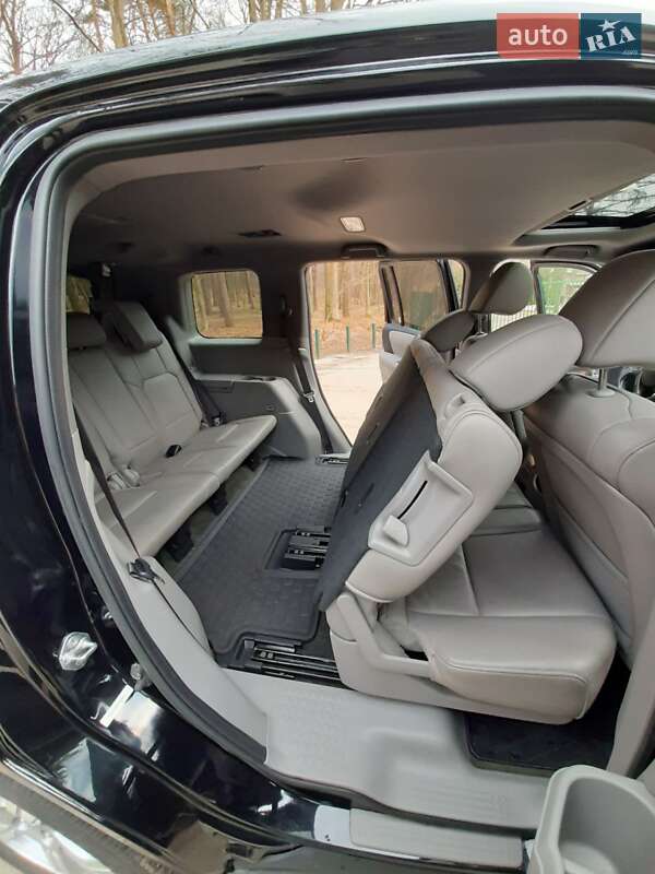 Внедорожник / Кроссовер Honda Pilot 2015 в Львове