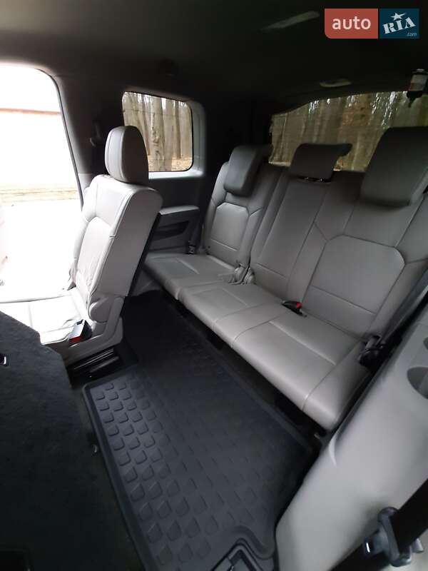 Внедорожник / Кроссовер Honda Pilot 2015 в Львове