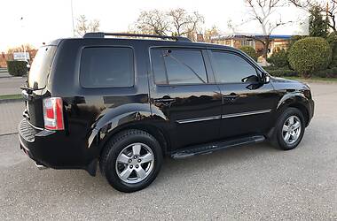 Внедорожник / Кроссовер Honda Pilot 2008 в Виноградове