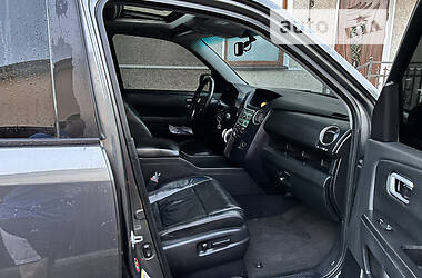 Внедорожник / Кроссовер Honda Pilot 2008 в Ивано-Франковске