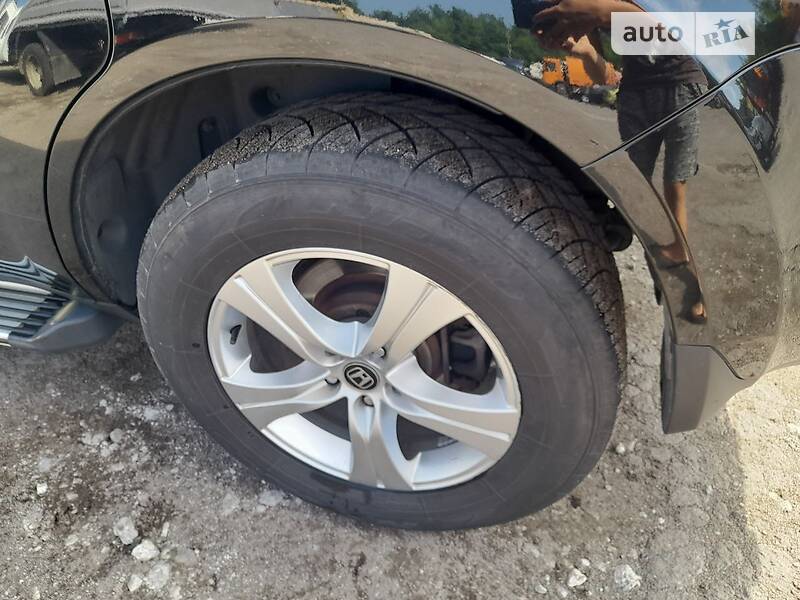 Позашляховик / Кросовер Honda Pilot 2008 в Дніпрі