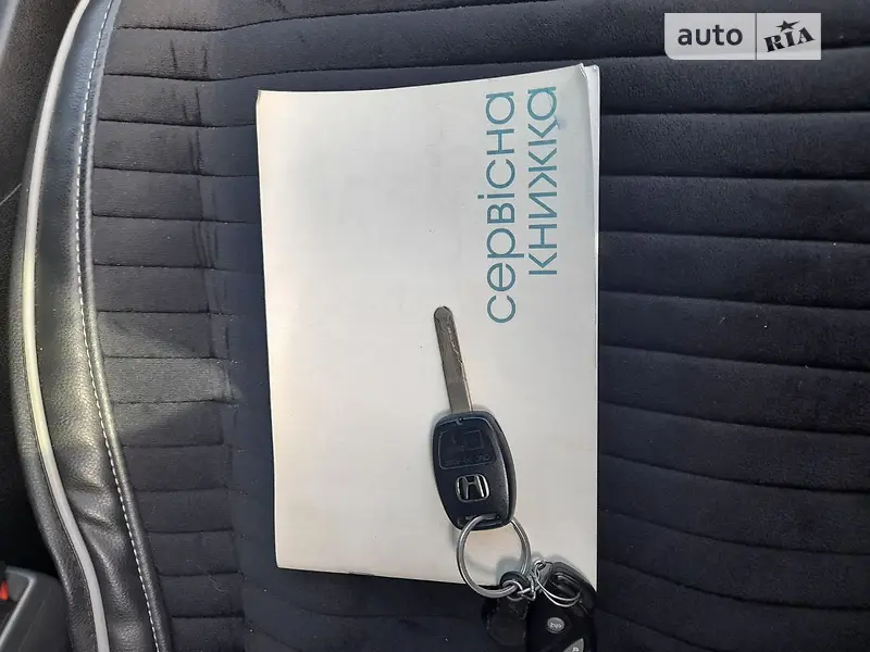 Позашляховик / Кросовер Honda Pilot 2008 в Дніпрі документ