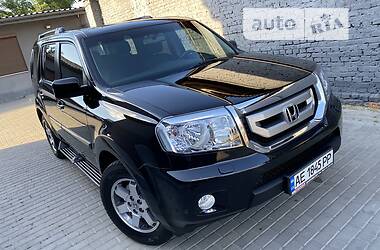 Внедорожник / Кроссовер Honda Pilot 2011 в Киеве