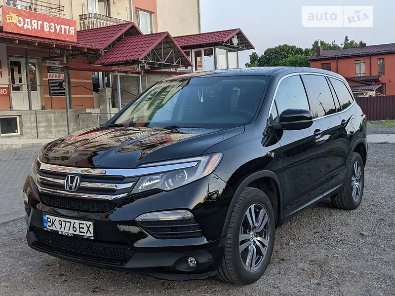 Honda Pilot