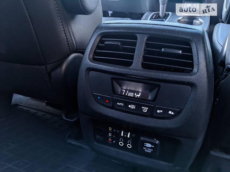 Внедорожник / Кроссовер Honda Pilot 2016 в Ровно фото 29 Внедорожник / Кроссовер Honda Pilot 2016 в Ровно