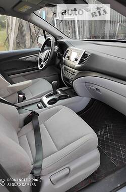 Внедорожник / Кроссовер Honda Pilot 2019 в Киеве