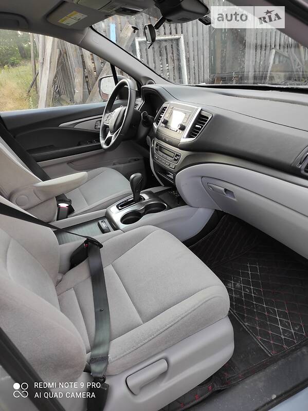 Honda Pilot 2019 Honda Pilot 2019