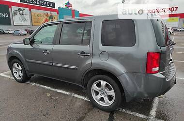 Позашляховик / Кросовер Honda Pilot 2012 в Рівному