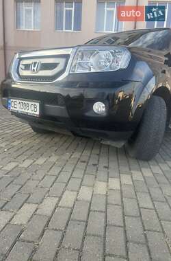 Внедорожник / Кроссовер Honda Pilot 2011 в Черновцах