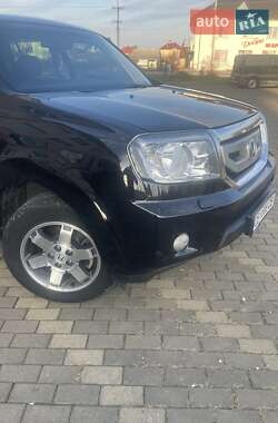 Внедорожник / Кроссовер Honda Pilot 2011 в Черновцах