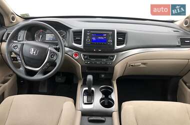 Внедорожник / Кроссовер Honda Pilot 2018 в 