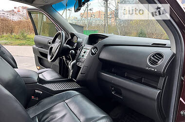 Позашляховик / Кросовер Honda Pilot 2011 в Хмельницькому