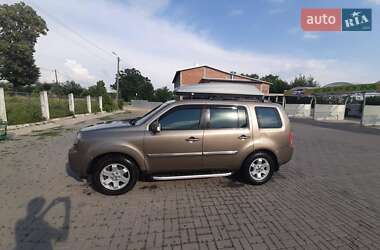 Внедорожник / Кроссовер Honda Pilot 2009 в Сторожинце