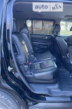 Позашляховик / Кросовер Honda Pilot 2009 в 