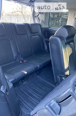 Позашляховик / Кросовер Honda Pilot 2009 в 
