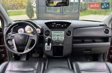 Внедорожник / Кроссовер Honda Pilot 2011 в Хмельницком фото 10 Внедорожник / Кроссовер Honda Pilot 2011 в Хмельницком