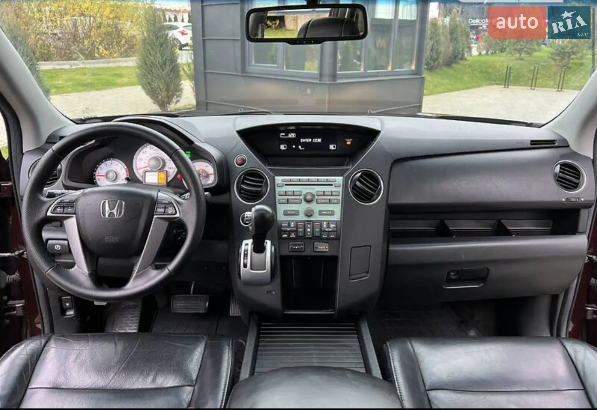 2011 Honda Pilot - мініатюра 10