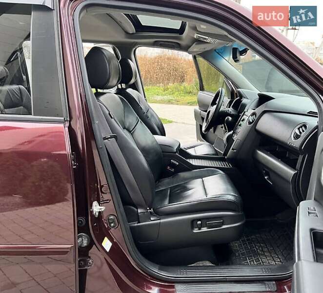 Внедорожник / Кроссовер Honda Pilot 2011 в Хмельницком
