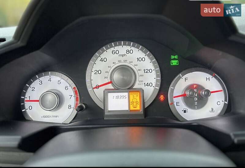 Внедорожник / Кроссовер Honda Pilot 2011 в Хмельницком