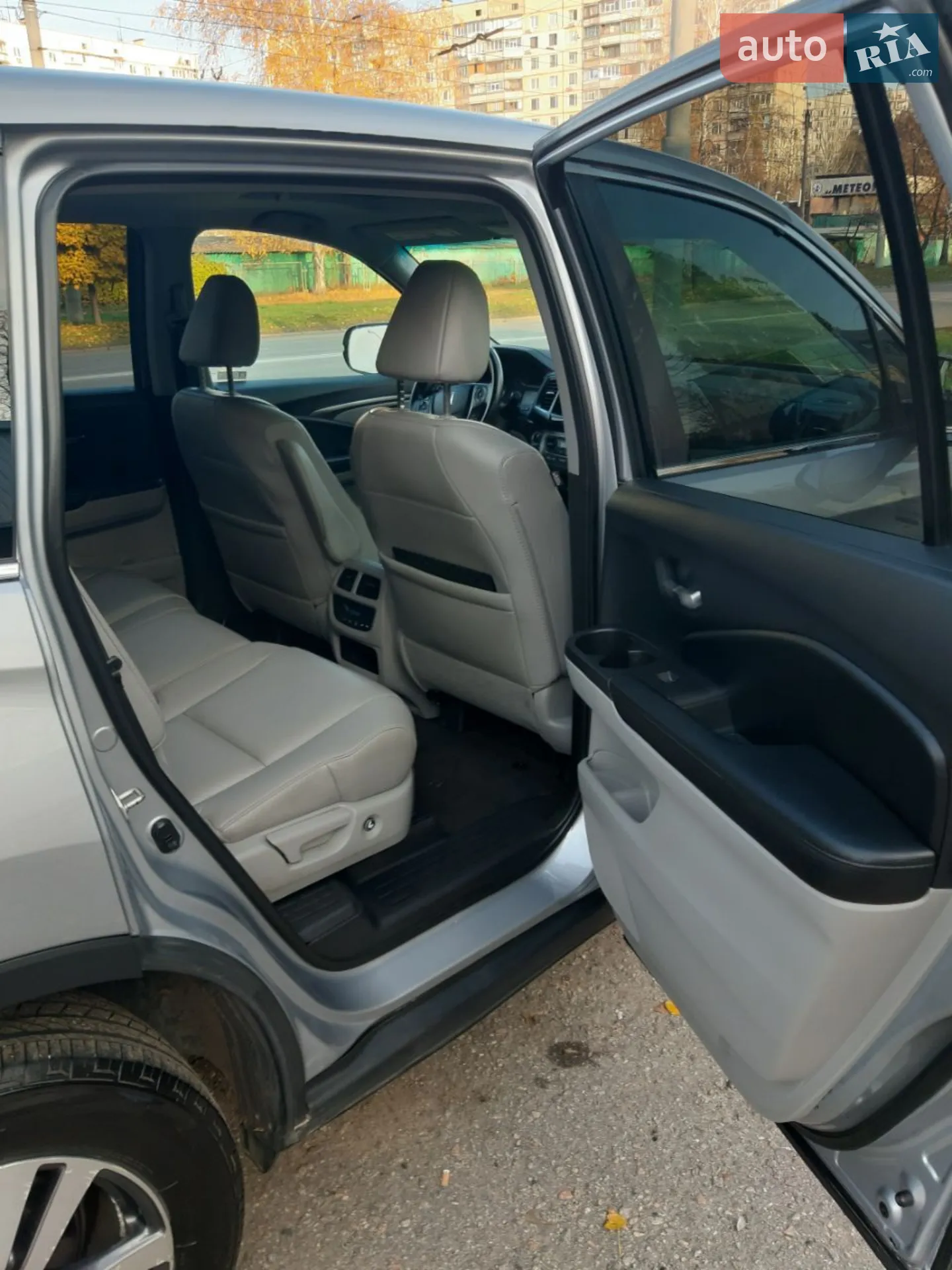 2017 Honda Pilot - мініатюра 8
