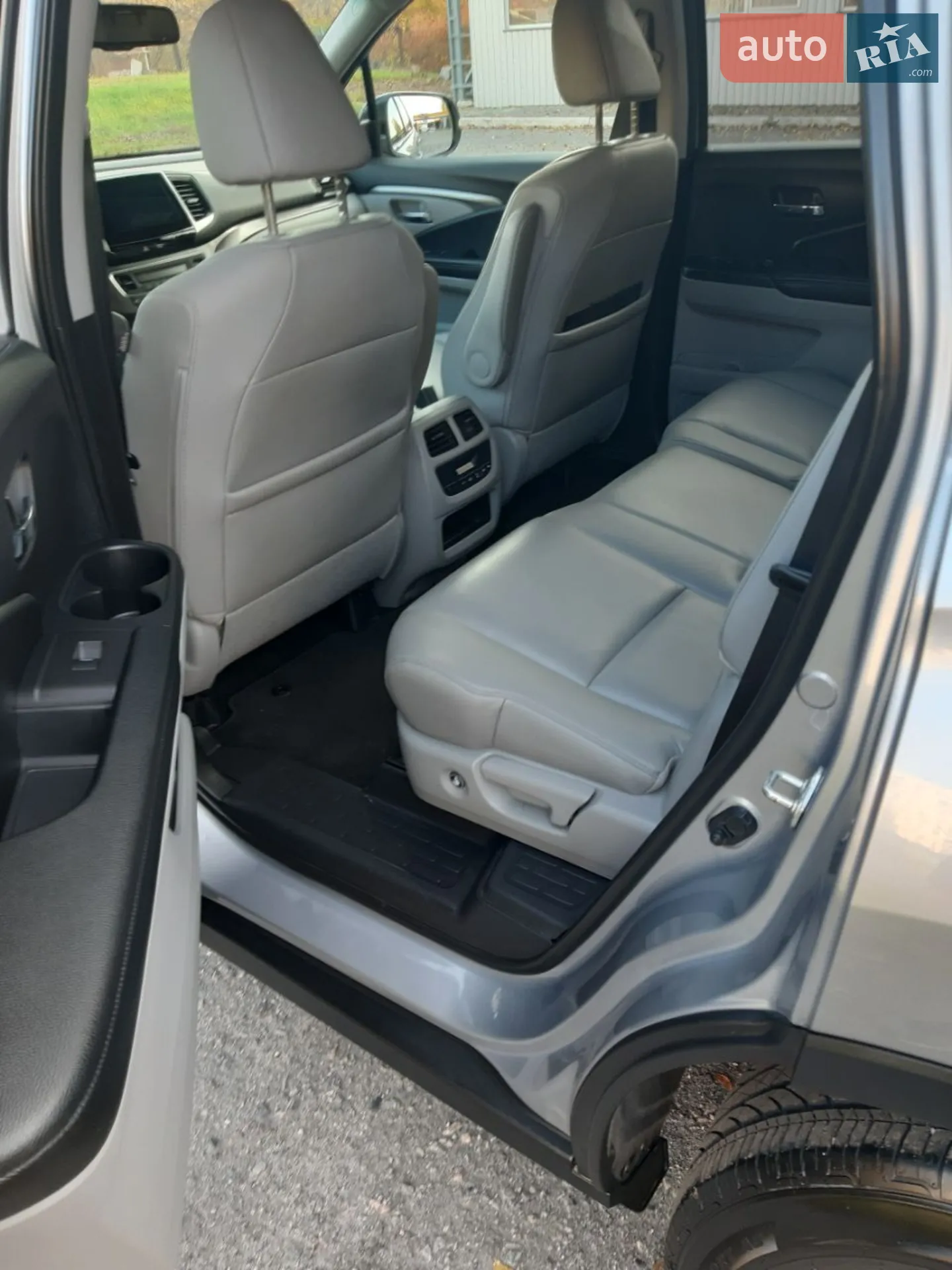 2017 Honda Pilot - мініатюра 9