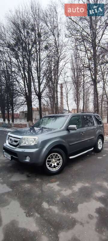 Внедорожник / Кроссовер Honda Pilot 2010 в Звягеле