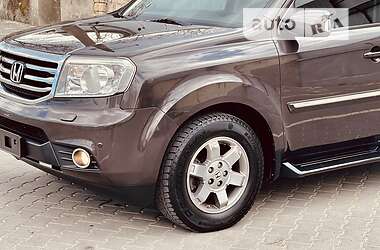 Внедорожник / Кроссовер Honda Pilot 2013 в Одессе