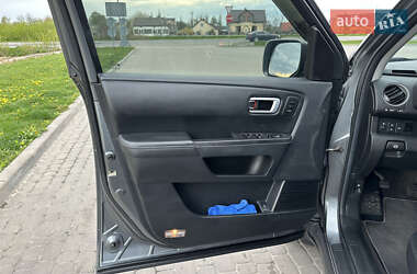 Внедорожник / Кроссовер Honda Pilot 2009 в 