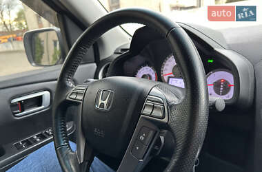 Внедорожник / Кроссовер Honda Pilot 2009 в 