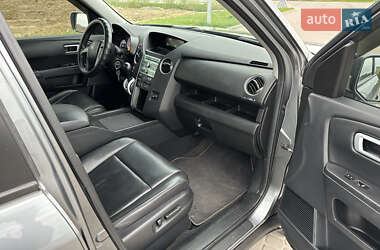 Внедорожник / Кроссовер Honda Pilot 2009 в 