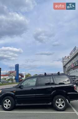 Внедорожник / Кроссовер Honda Pilot 2008 в 