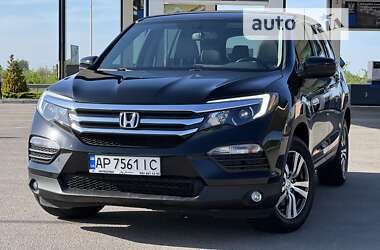 Внедорожник / Кроссовер Honda Pilot 2016 в Днепре