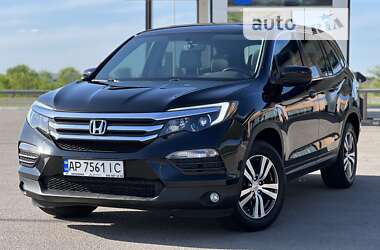 Внедорожник / Кроссовер Honda Pilot 2016 в Днепре