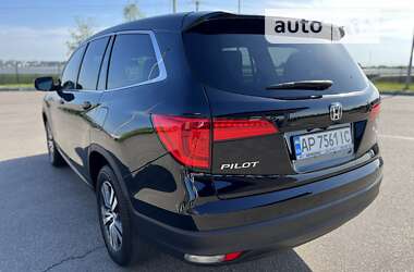 Внедорожник / Кроссовер Honda Pilot 2016 в Днепре