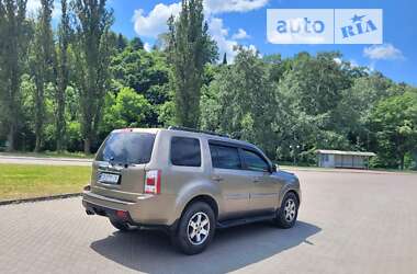 Внедорожник / Кроссовер Honda Pilot 2009 в Каневе