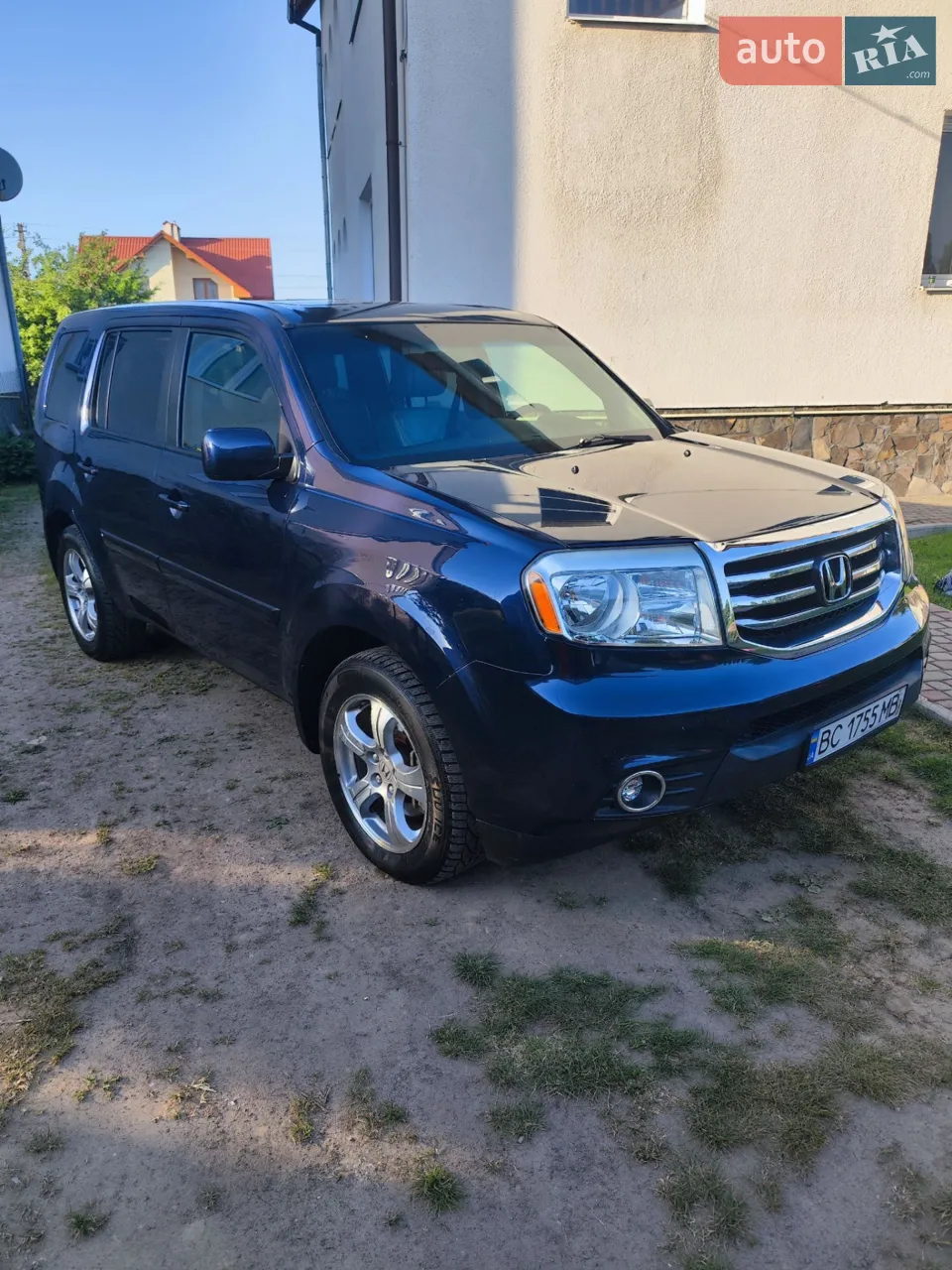 2011 Honda Pilot - мініатюра 29