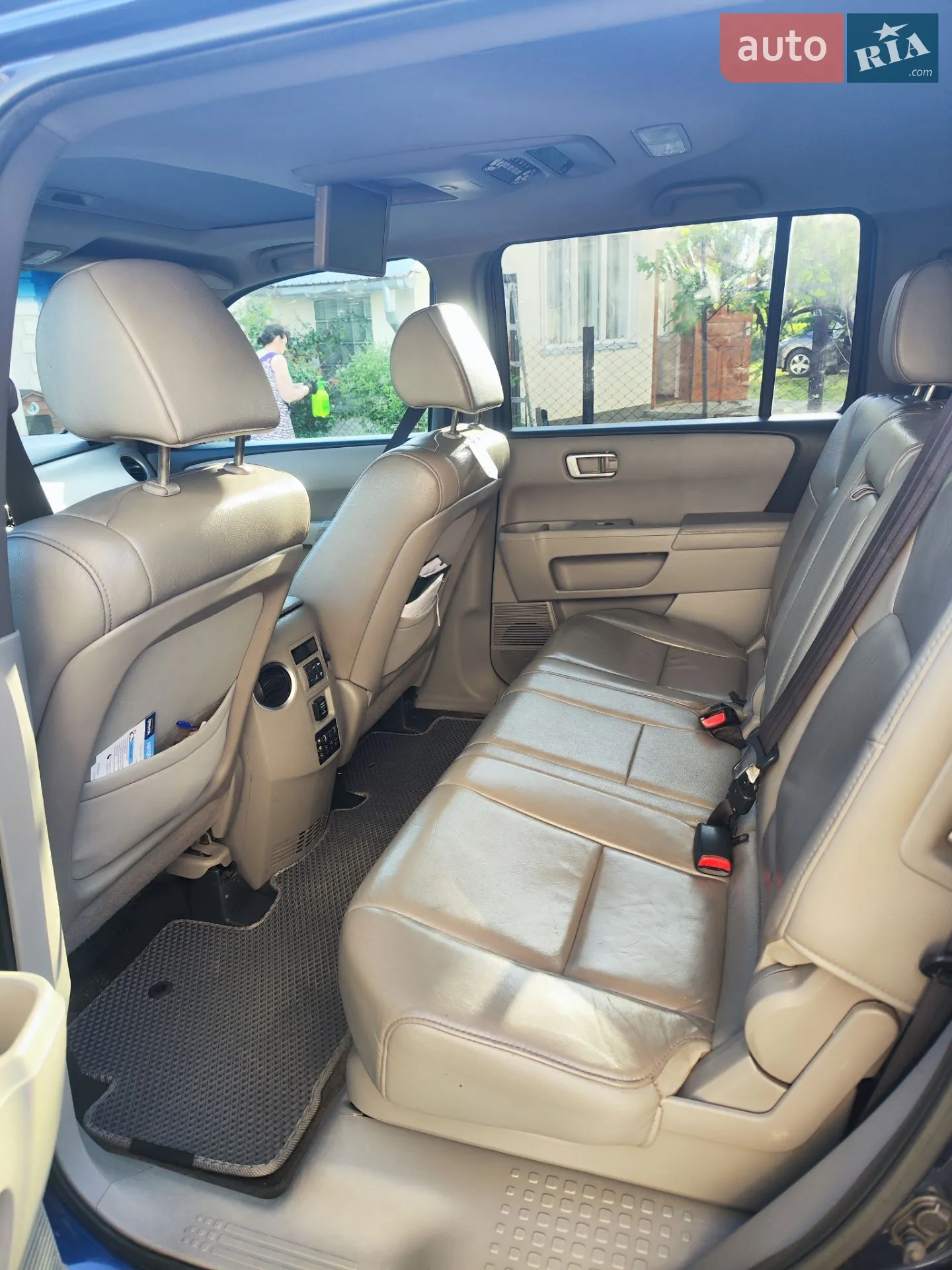 2012 Honda Pilot - мініатюра 13