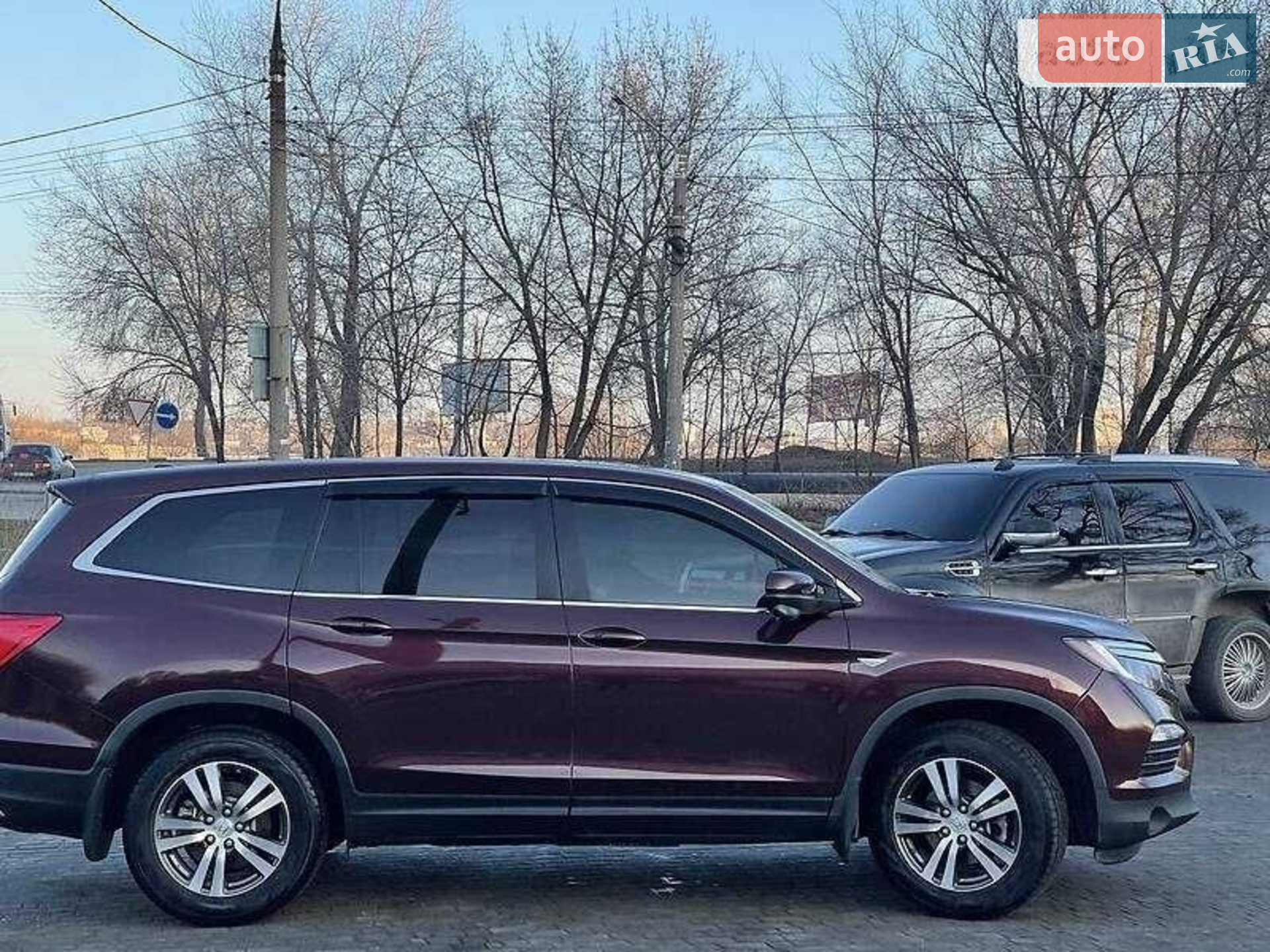 2016 Honda Pilot - мініатюра 3