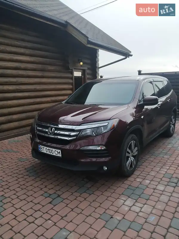 Honda Pilot