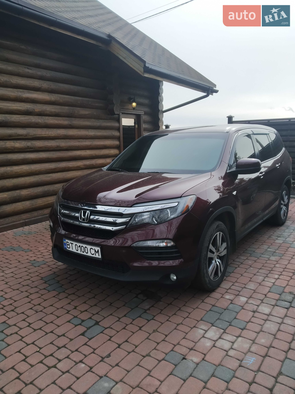 2017 Honda Pilot - мініатюра 13