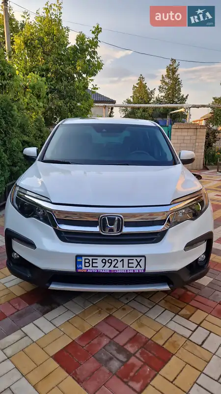 Honda Pilot
