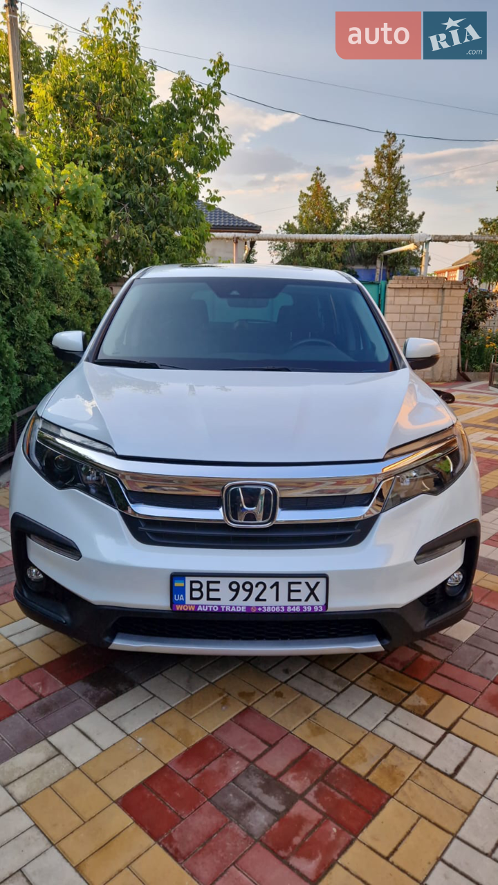 2018 Honda Pilot - мініатюра 30