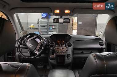 Внедорожник / Кроссовер Honda Pilot 2015 в Белой Церкви