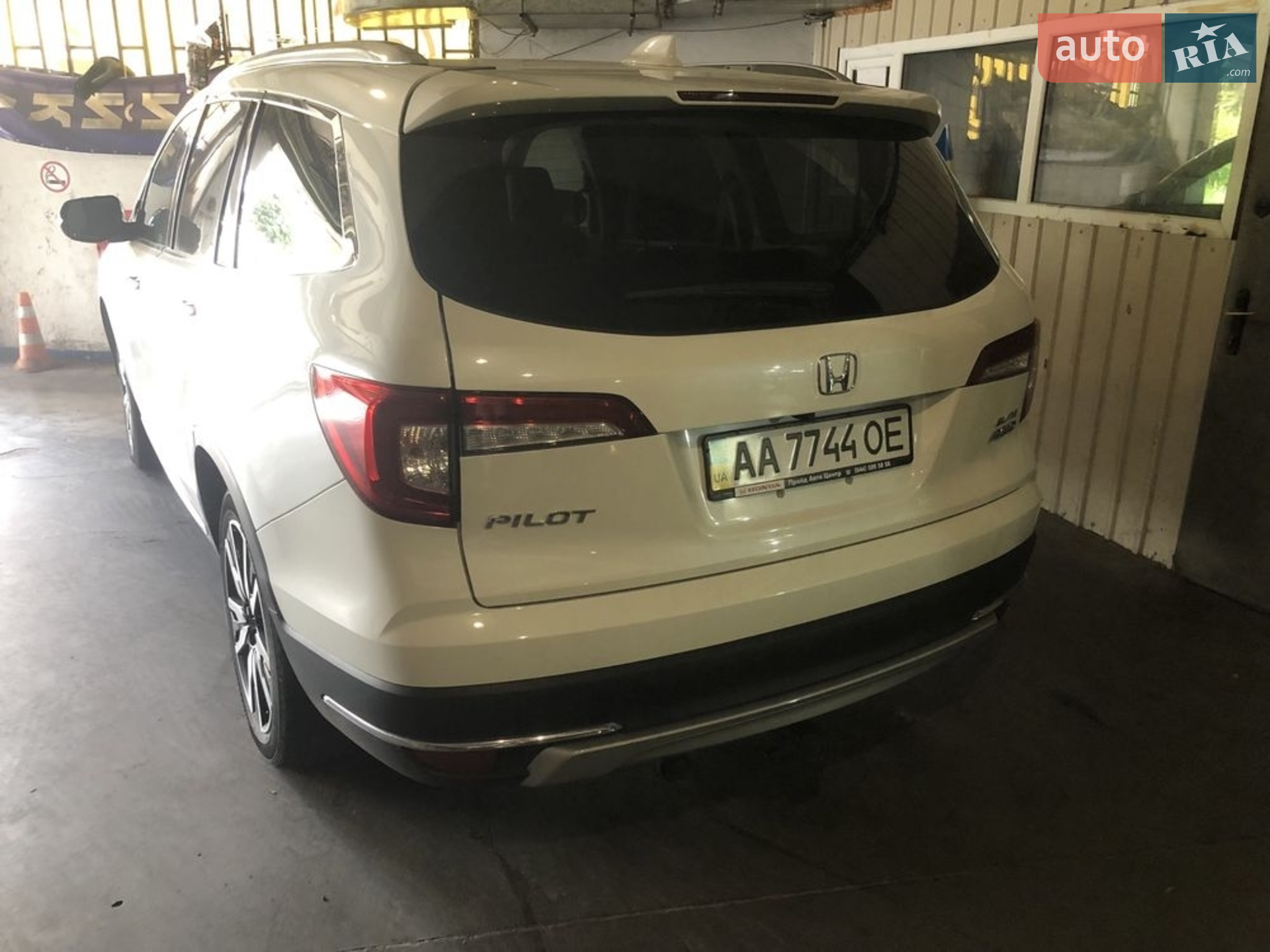 2018 Honda Pilot - мініатюра 4