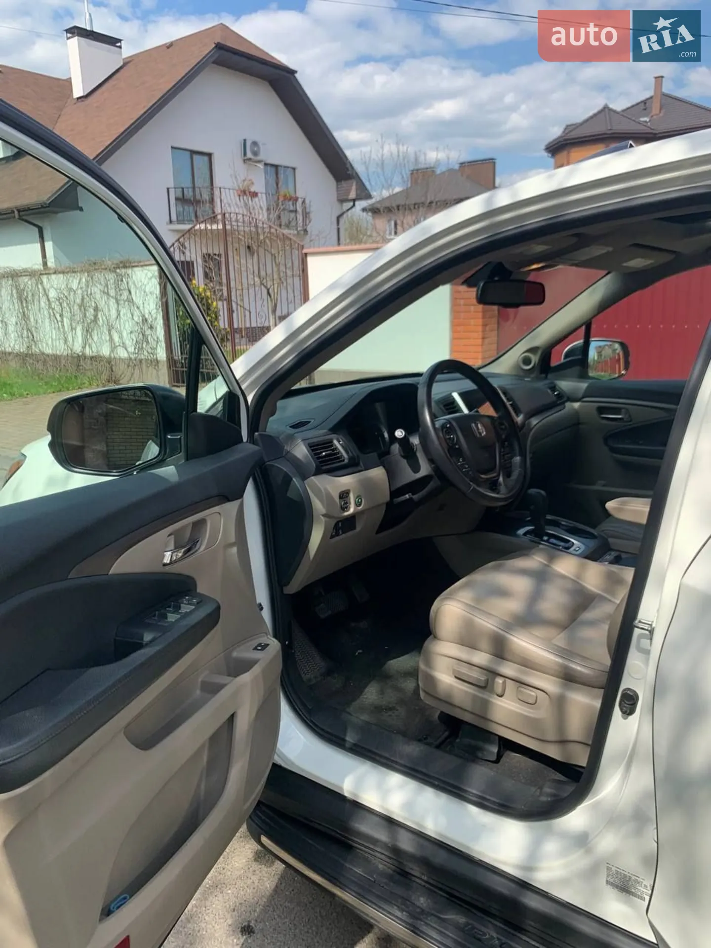 2017 Honda Pilot - мініатюра 65
