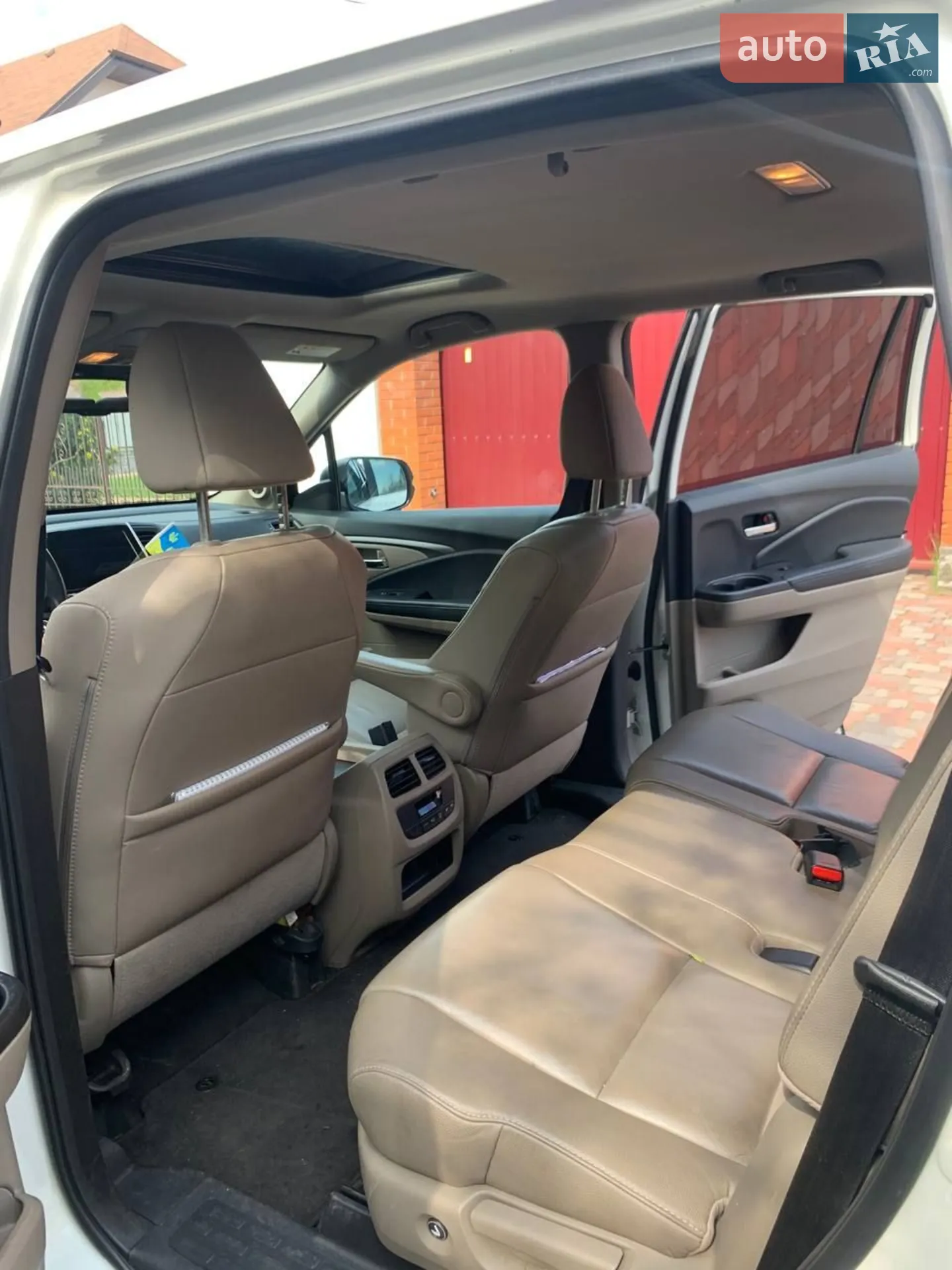 2017 Honda Pilot - мініатюра 67