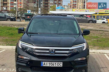Внедорожник / Кроссовер Honda Pilot 2018 в 
