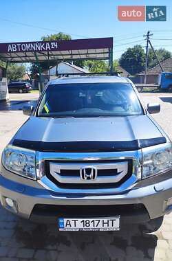Внедорожник / Кроссовер Honda Pilot 2008 в 
