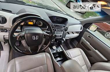 Внедорожник / Кроссовер Honda Pilot 2014 в Киеве